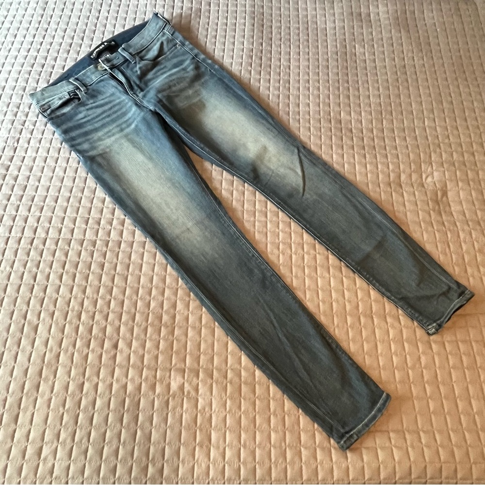 Express Skinny Jeans
